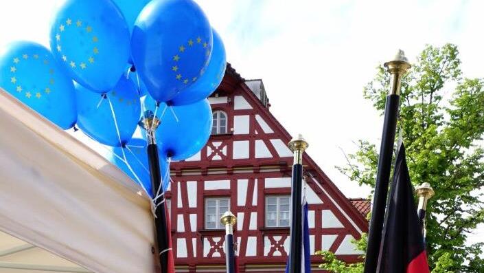 Impressionen von der Kundgebung   Foto: Richard Sänger