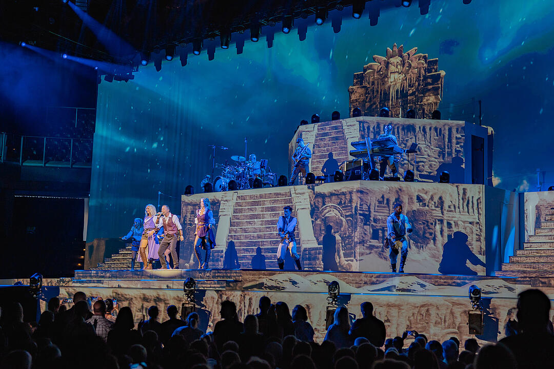 Tour: &bdquo;The Great Adventure&ldquo;