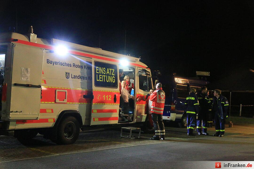 Spinnenalarm im Supermarkt