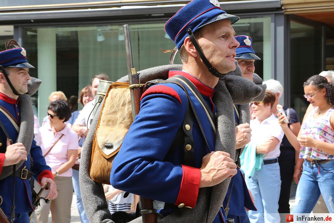 Der Rakoczy-Fest-Sonntag 2016 in Bildern