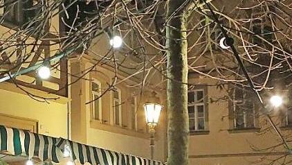 Stimmungsvoll und doch verwaist. Der Weihnachtsmarkt hatte in jüngster Zeit an Attraktivität eingebüßt. Das soll sich ändern. Foto: Barbara Herbst