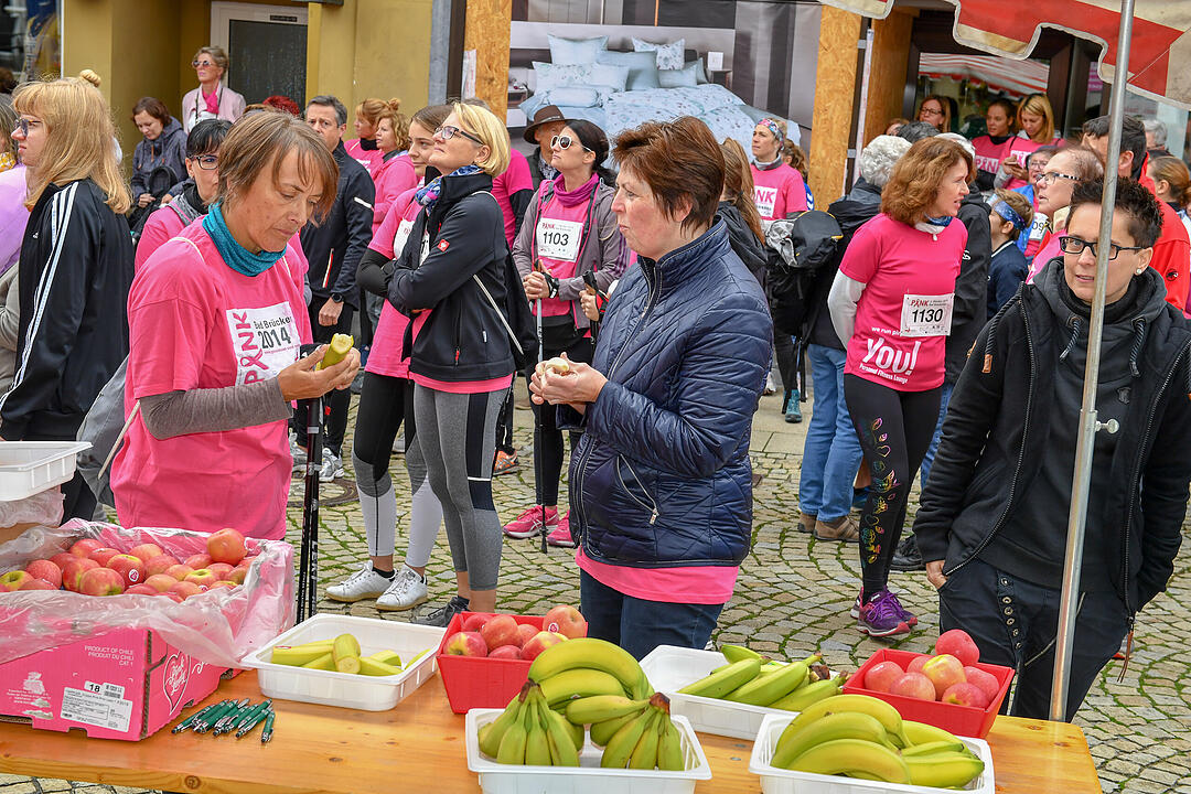 Pinklauf in Bad Brückenau: Rekord erneut geknackt