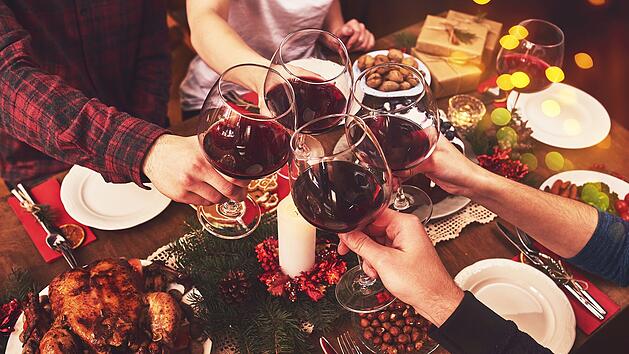 Ern&auml;hrung bei Fettleber: Welchen Einfluss hat die weihnachtliche Schlemmerei?