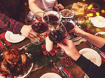 Ernährung bei Fettleber: Welchen Einfluss hat die weihnachtliche Schlemmerei?