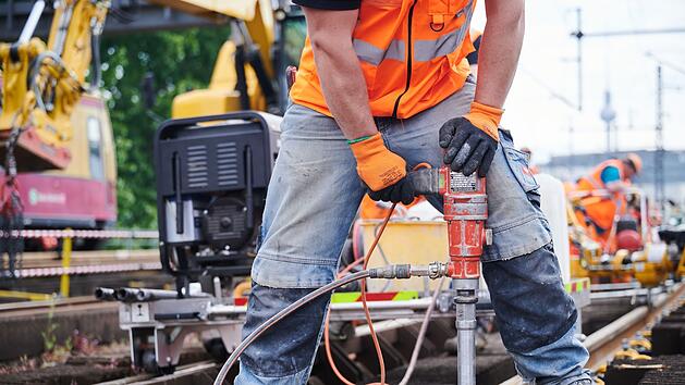 Sanierung der Berliner Stadtbahn
