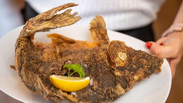 Top 6: Die besten Karpfen-Restaurants in Franken