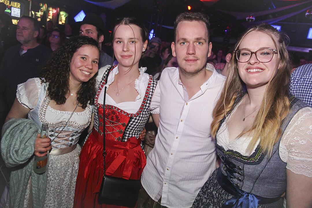 Neues Jahr - neue Party!