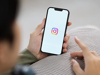 Instagram, Social Media, Soziale Netzwerke, Fake-Profil