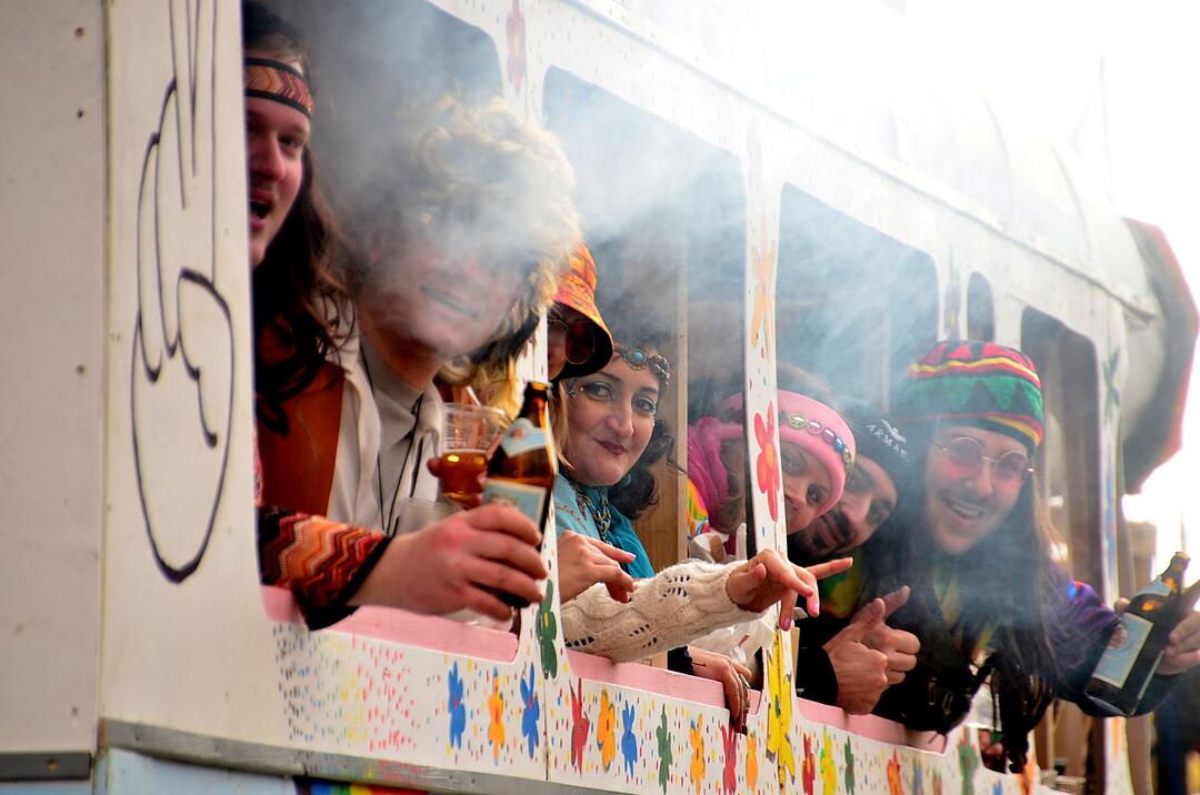 Ebermannstadt feiert Fasching!