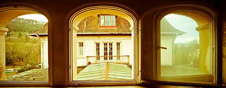 Lost Places in Bad Kissingen