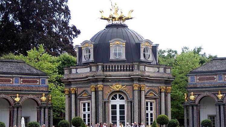 Ein Trip nach Bayreuth bietet sich nicht nur während der Festspiele an. Die Stadt hat weitaus mehr zu bieten. Symbolbild: pixabay