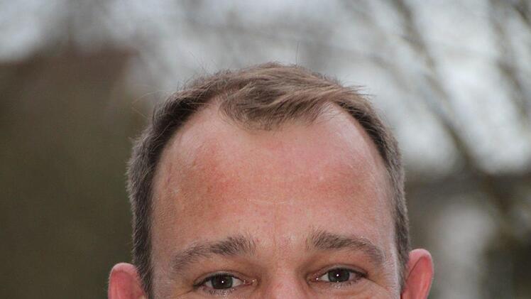 Volker Wedde vom Handelsverband Bayern für Unterfranken begleitet den Prozess. Foto: Ulrike Müller