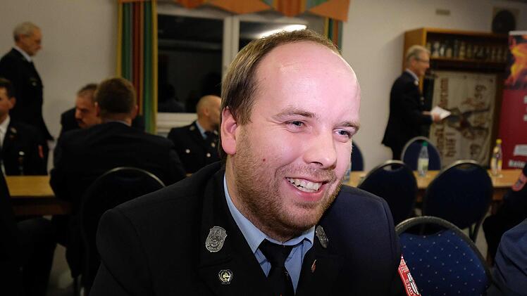 Michael Ohmert wurde zum Vertreter der Kommandanten des Dienstbereichs III gewählt.