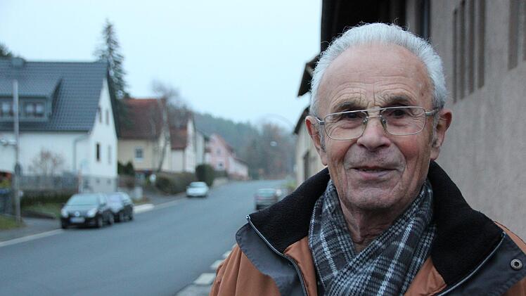 Erich Reuß Foto: Benedikt Borst