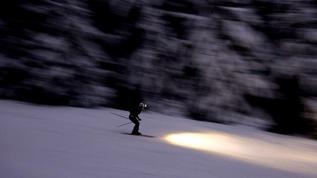 Vermisster Skifahrer am Kreuzberg wohlbehalten gefunden