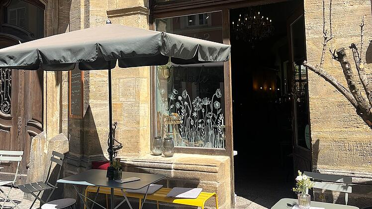 Das Caf&eacute; Marle in der Oberen Sandstra&szlig;e ist nach Einsch&auml;tzung unserer Leser das beste Caf&eacute; Bambergs.