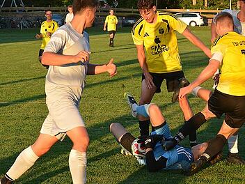 Rannungen legt die Offensive des TSV Wollbach an die Kette