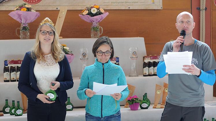 Impressionen vom Saaletal-Marathon des SV Ramsthal.ssp