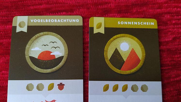 Spiele-Test Trails: Rezension des kompakten Familienspiels rund ums Wandern