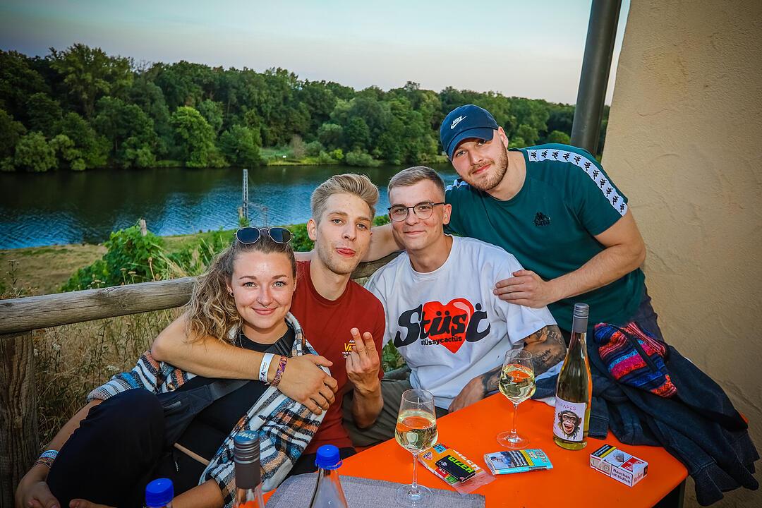 Das Kultweinfest vom Familienweingut Dahms.