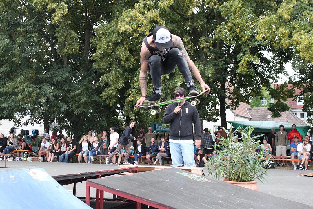 Skate'nRock-Festival
