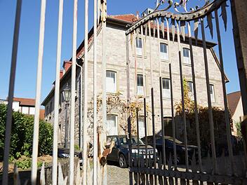 Das Waisenhaus in der Spitalgasse spielte in der jüngeren Sozialgeschichte der Stadt eine wichtige Rolle. Foto: Arkadius Guzy
