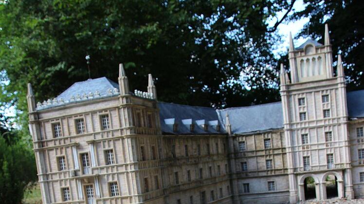Vor dem Verfall: "Coburg in Miniatur"Christiane Lehmann