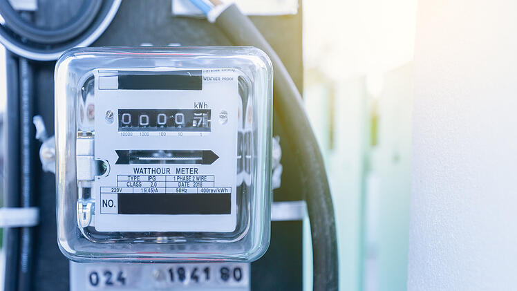 Smart Meter, Stromzähler