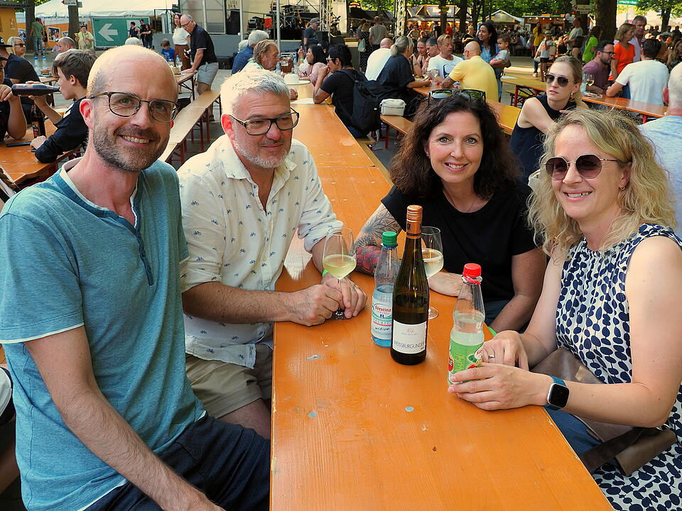 Frankens größtes Weinfest!