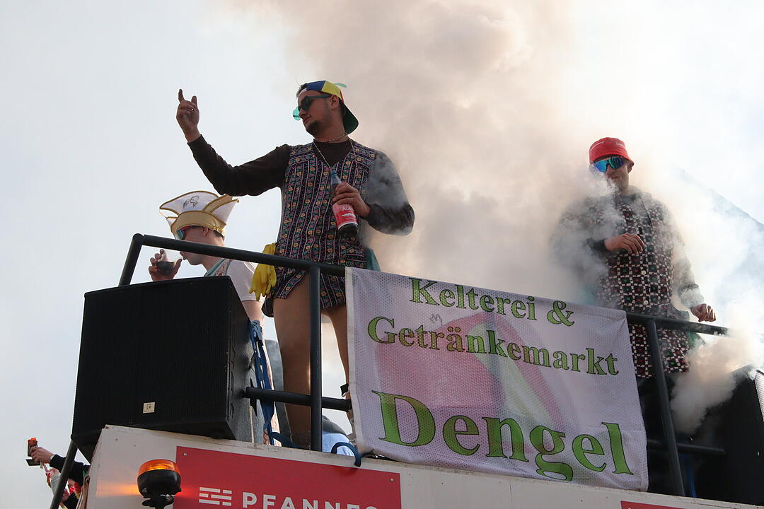 Fasching 2025 in Unterfranken!