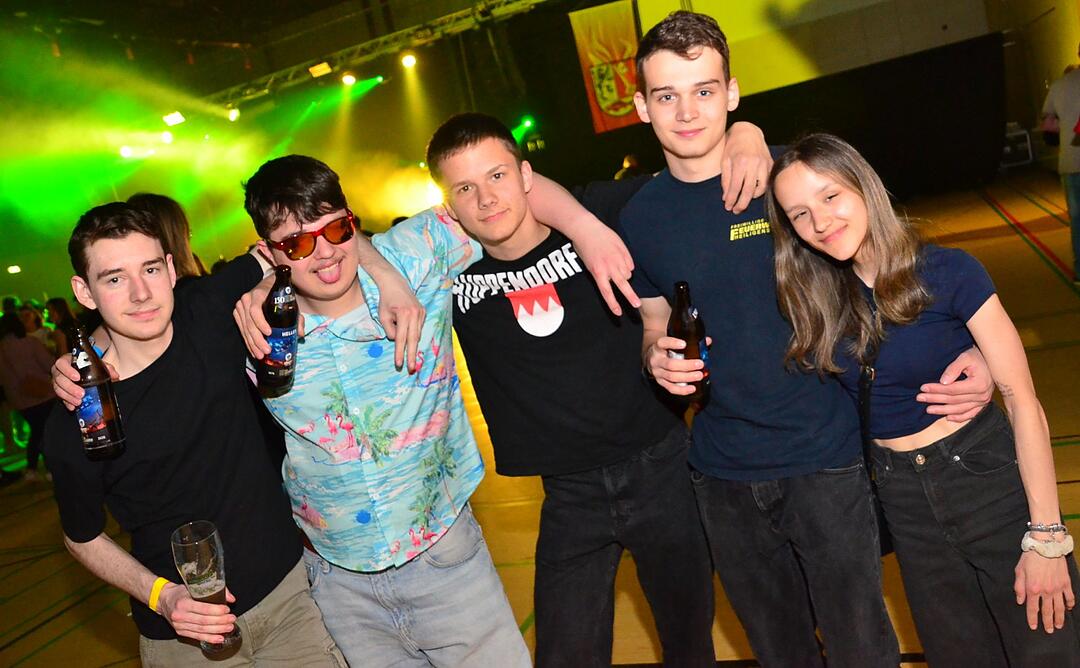 MALLE PARTY mit DJ Ratzi