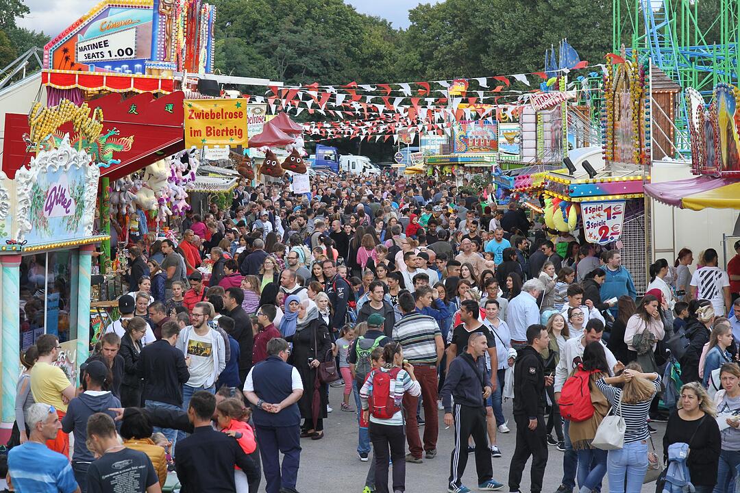 Nürnberg: Familientag bei Herbstvolksfest