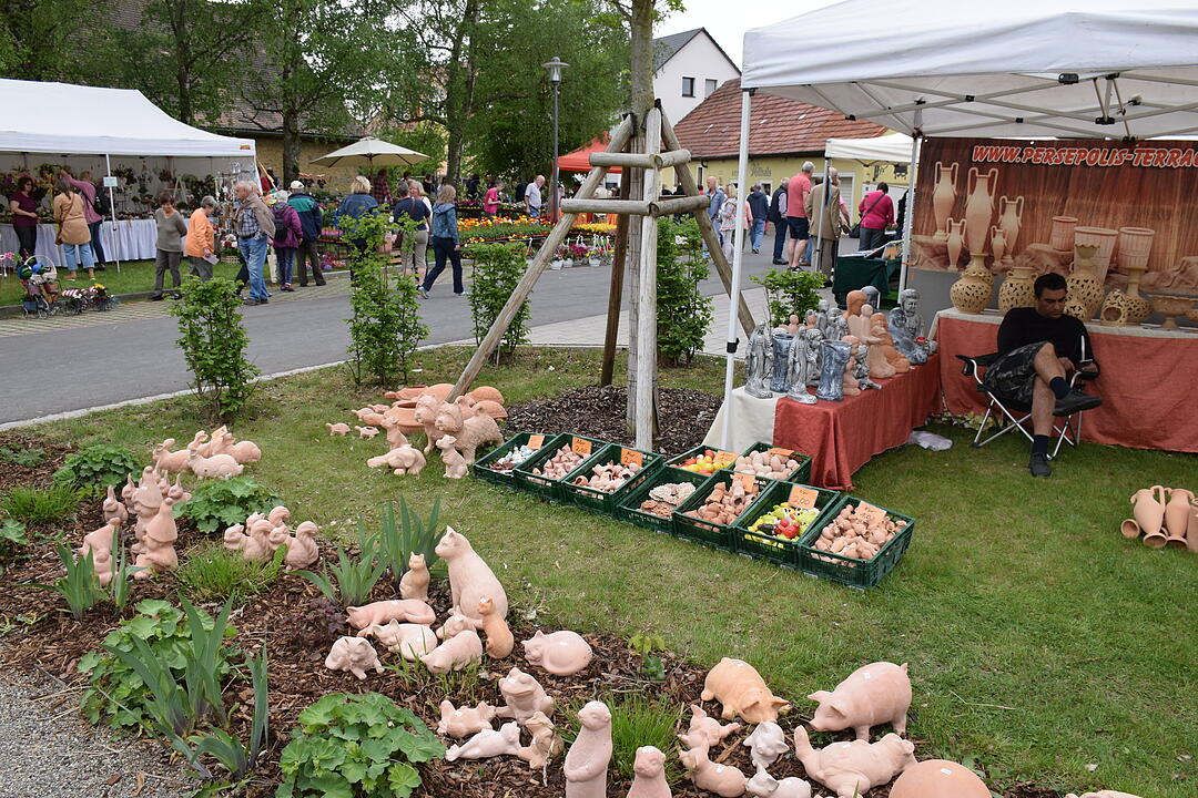 R&ouml;delseer Fr&uuml;hling