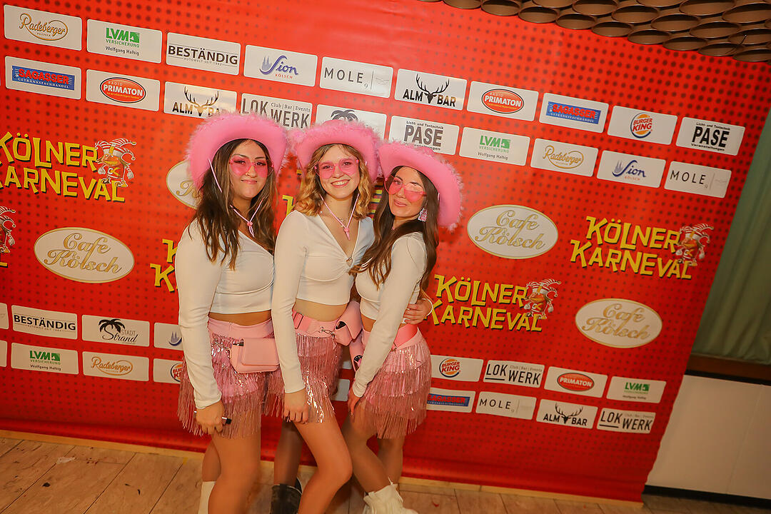 Die Faschingsparty in Schweinfurt!