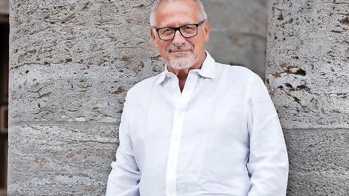 Konstantin Wecker gastiert am 5. April im Kongresshaus.