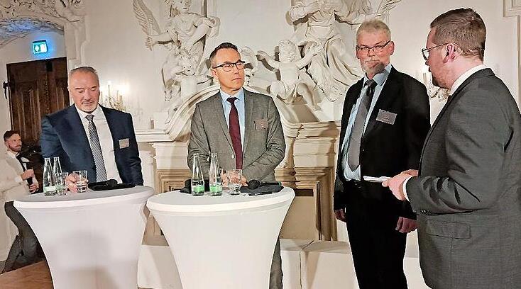 Baur-Gruppe feiert Jahresauftakt in Banz