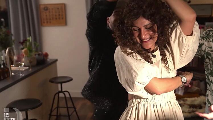 Bei Deko-Profi Api wird nicht nur geschlemmt, sondern auch getanzt.