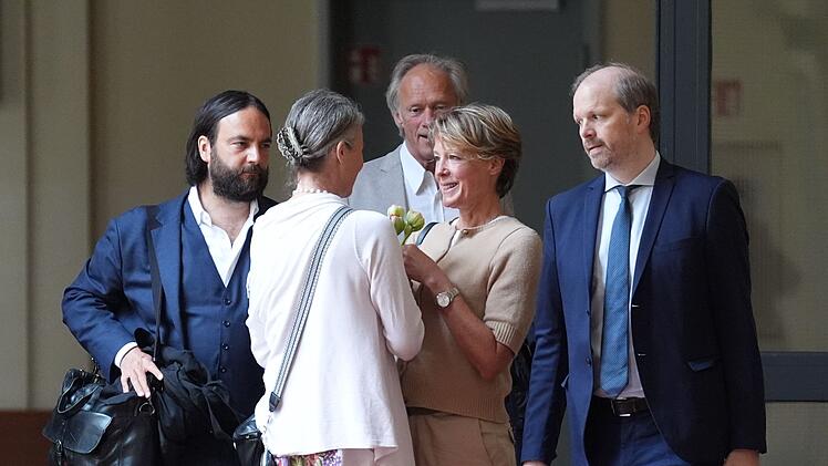 Fortsetzung Prozess wegen mutma&szlig;licher Kindesentf&uuml;hrung