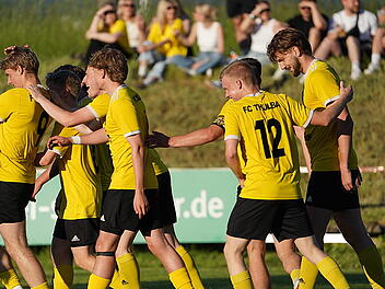 Erst B&uuml;chold, jetzt Altbessingen: FC Thulba tr&auml;umt weiter