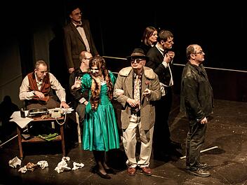 Vor großem Publikum traten Darsteller der OBA schon am E.T.A.-Hoffmann-Theater auf. Foto: Lebenshilfe