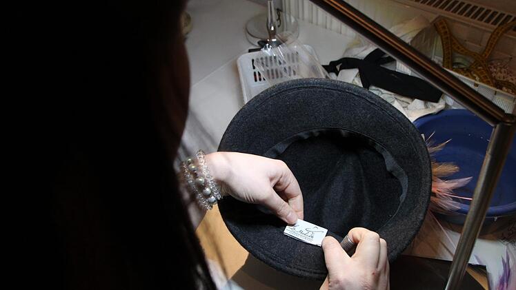 Im August 2016 hat sie sich in ihrer Heimatstadt Bad Brückenau selbstständig gemacht... Foto: Ulrike Müller