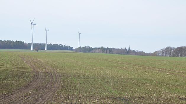 Dass auf dem Plateau oberhalb von Neukirchen und Tremersdorf kein Solarfeld zugelassen werden soll, sorgte im Lautertaler Gemeinderat für Streit. Foto: Rainer Lutz