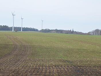 Dass auf dem Plateau oberhalb von Neukirchen und Tremersdorf kein Solarfeld zugelassen werden soll, sorgte im Lautertaler Gemeinderat für Streit. Foto: Rainer Lutz
