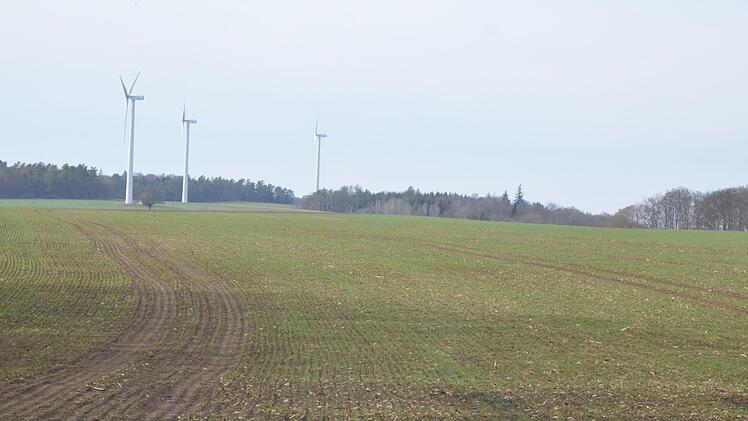 Dass auf dem Plateau oberhalb von Neukirchen und Tremersdorf kein Solarfeld zugelassen werden soll, sorgte im Lautertaler Gemeinderat für Streit. Foto: Rainer Lutz