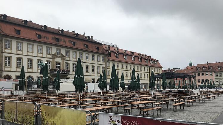Bamberg Weingarten