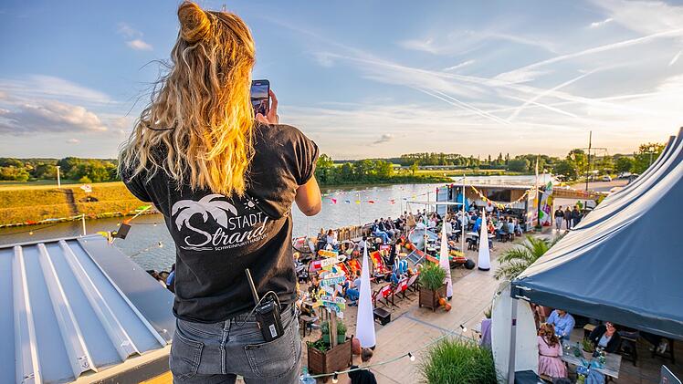 Haßfurt: Stadtstrand wird überraschend abgeschafft - "schweren Herzens"