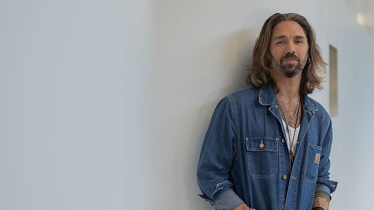 Dschungelk&ouml;nig Gil Ofarim