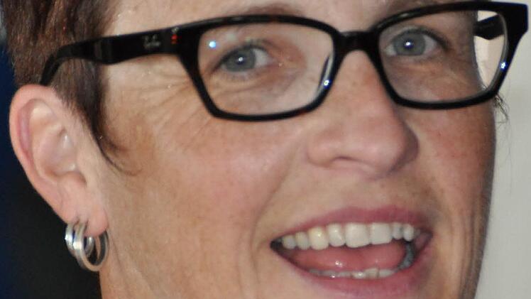 Teinehmerin Kathrin Stocker