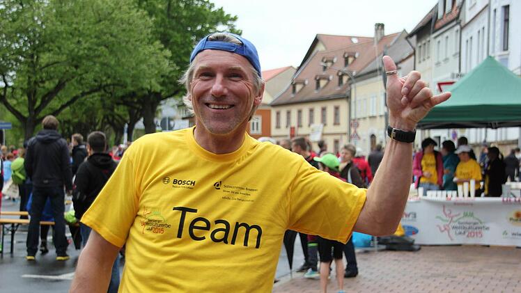 Freude bei Hellmuth. Foto: Sebastian Martin