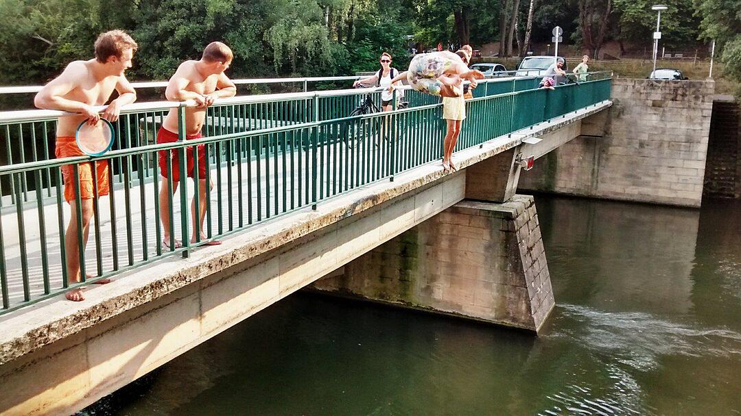 Das war der Sommer 2015 in Franken